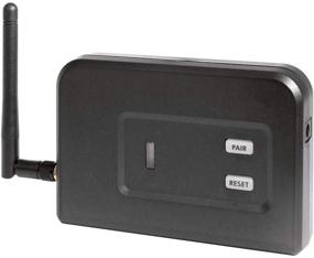 img 1 attached to 🔌 Mighty Mule MMS100 100 Wireless Connectivity System - Enhanced Connectivity in Sleek Black Design