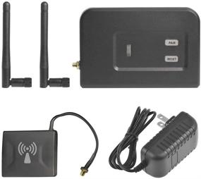 img 4 attached to 🔌 Mighty Mule MMS100 100 Wireless Connectivity System - Enhanced Connectivity in Sleek Black Design