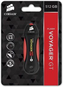 img 1 attached to Corsair CMFVYGT3C 512GB Flash Voyager 512GB