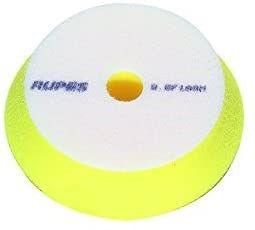 img 3 attached to Detail King Rupes Yellow Polishing Foam Pad - 100mm (4 inch): Achieve Flawless Shine with Precision