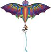 x kites stratokites dragon rip stop nylon logo