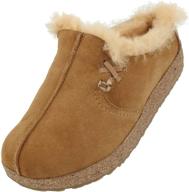 🥿 versatile and cozy: haflinger women's saskatchewan indoor outdoor slippers logo