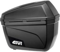 🏍️ боковые кофры givi e22n: универсальное жесткое хранилище для мотоциклов логотип