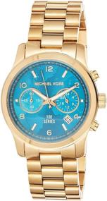 img 4 attached to Часы Michael Kors Hunger MK5815