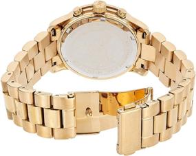img 3 attached to Michael Kors Hunger Watch MK5815