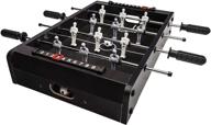 franklin sports 20-inch table games - tabletop mini game ideal for family game room entertainment - inclusive scoring for fun-filled kid friendly activities! логотип