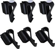 shu ran golf putter clamp holder logo