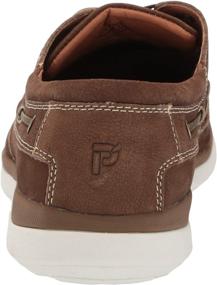img 2 attached to 👞 Propet Men's Pomeroy Boat Shoe