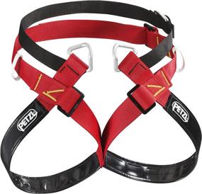 img 1 attached to PETZL FRACTIO Caving Harness Double