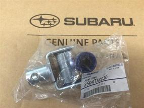 img 1 attached to 🔧 Оригинальная запчасть Subaru 35047AC030 - сухарь сочленения выборки для Impreza WRX, Legacy, Forester, Outback.