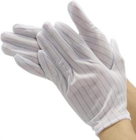 img 3 attached to Maxfresh Anti Static Gloves Large