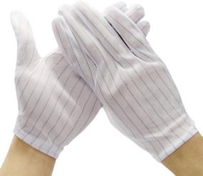 img 4 attached to Maxfresh Anti Static Gloves Large
