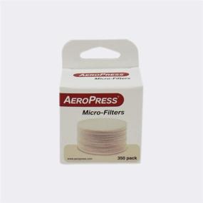 img 1 attached to ☕️ Aerobie AeroPress Coffee Filters Replacements - 1400 Count