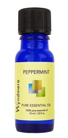 img 3 attached to WYNDMERE NATURALS Peppermint Essential Ounce
