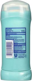 img 1 attached to 🚿 Degree Women's Invisible Solid Anti-Perspirant & Deodorant-Shower Clean-2.6 Oz: Stay Fresh and Confident All Day