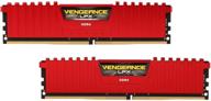 corsair vengeance pc4 28800 3600mhz cmk32gx4m2d3600c18r logo