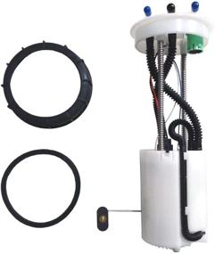 img 4 attached to High-Performance C CLINK EFI Fuel Pump with Ring Nut & Seal - Compatible with MSU, UTV, 700, YS700, HS, 400, MSU, 800, UTV, 500 - HiSUN, MASSIMO, BENNCHE, TSC