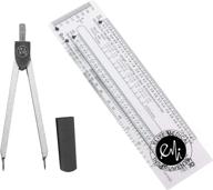 📏 emi basix economy digital caliper ruler логотип