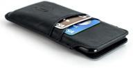 dockem wallet sleeve iphone plus cell phones & accessories logo