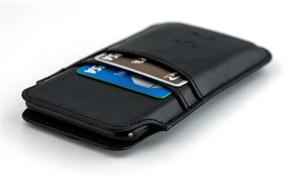 img 3 attached to Dockem Wallet Sleeve IPhone Plus Cell Phones & Accessories