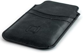 img 1 attached to Dockem Wallet Sleeve IPhone Plus Cell Phones & Accessories