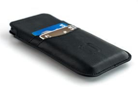 img 2 attached to Dockem Wallet Sleeve IPhone Plus Cell Phones & Accessories