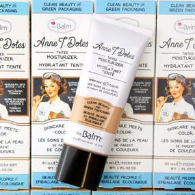 img 1 attached to 🌸 Anne T. Dotes Tinted Moisturizer by theBalm - Enhance Your Skin with a Tinted Moisturizer