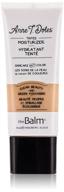 🌸 anne t. dotes tinted moisturizer by thebalm - enhance your skin with a tinted moisturizer logo