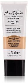 img 4 attached to 🌸 Anne T. Dotes Tinted Moisturizer by theBalm - Enhance Your Skin with a Tinted Moisturizer