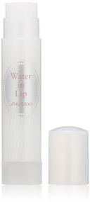 img 4 attached to 💦 SHISEIDO Water in Lip No Fragrance: Hydrating Lip Balm for Fragrance-Free Moisturization