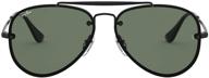 🕶️ детские солнцезащитные очки rj9548sn blaze aviator от ray-ban логотип