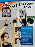 hoopshooter pro basketball training aids logo