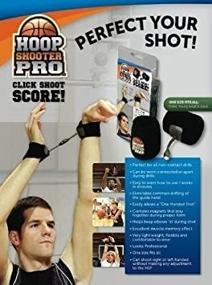 img 2 attached to HoopShooter Pro Basketball Training Aids