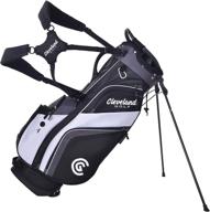 🏌️ cleveland golf stand bag: optimize your golfing experience with enhanced portability and convenience логотип