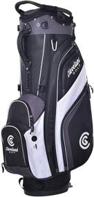 img 2 attached to 🏌️ Cleveland Golf Stand Bag: Optimize Your Golfing Experience with Enhanced Portability and Convenience