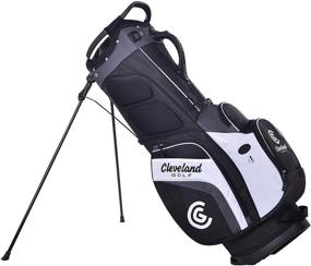 img 1 attached to 🏌️ Cleveland Golf Stand Bag: Optimize Your Golfing Experience with Enhanced Portability and Convenience