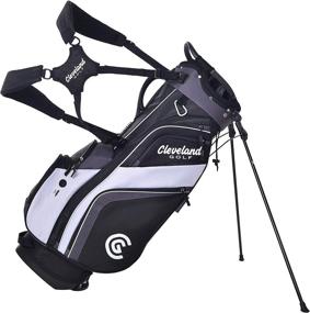 img 3 attached to 🏌️ Cleveland Golf Stand Bag: Optimize Your Golfing Experience with Enhanced Portability and Convenience