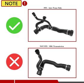 img 3 attached to Premium Radiator Coolant Thermostat 2004 2005