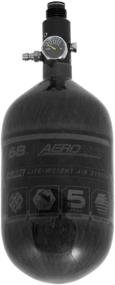 img 4 attached to 💨 HK Army Aerolite HPA Tank System - Smoke, 68/4500 compressed air capacity