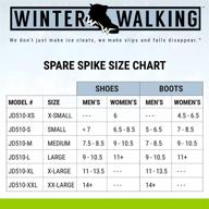 find spare spikes: the ultimate solution for missing track spikes logo