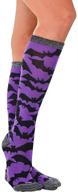 🎃 halloween themed socks for all ages (14+), one size fits all logo