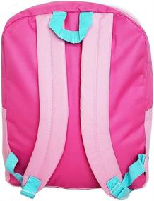 img 1 attached to 🎒 JoJo Siwa 15-inch School Backpack - Optimal Choice in Backpacks for Students