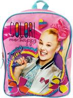 🎒 jojo siwa 15-inch school backpack - optimal choice in backpacks for students логотип