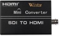 wiistar converter adapter support signals television & video logo