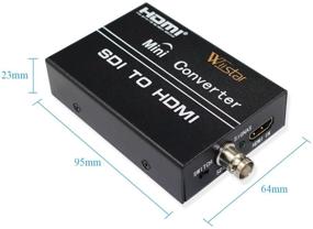 img 2 attached to Конвертер-адаптер Wiistar для поддержки телевизионных и видеосигналов