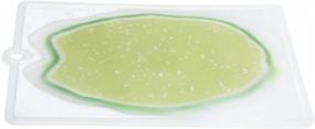 img 2 attached to 🔪 Charles Viancin Lime Flexible Silicone Cutting Board - Premium quality, knife-friendly, BPA-Free - Dishwasher Safe - Medium 8x11” / 25x28cm