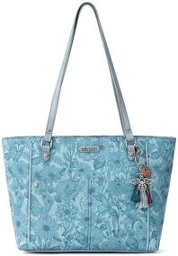 img 4 attached to 👜 Sakroots Eco-Twill Metro Tote: Stylish, Sustainable, and Spacious
