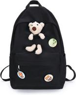 mysnku school backpack ladies bookbag backpacks логотип