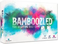 bamboozled the bluffing dice game logo