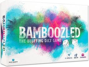 img 4 attached to Bamboozled The Bluffing Dice Game